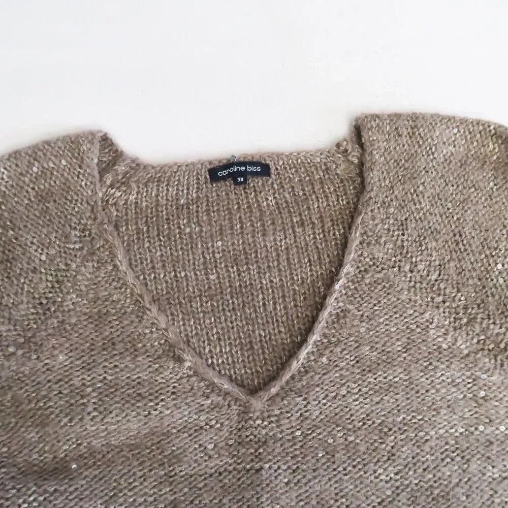Caroline Biss Sweater Size 38